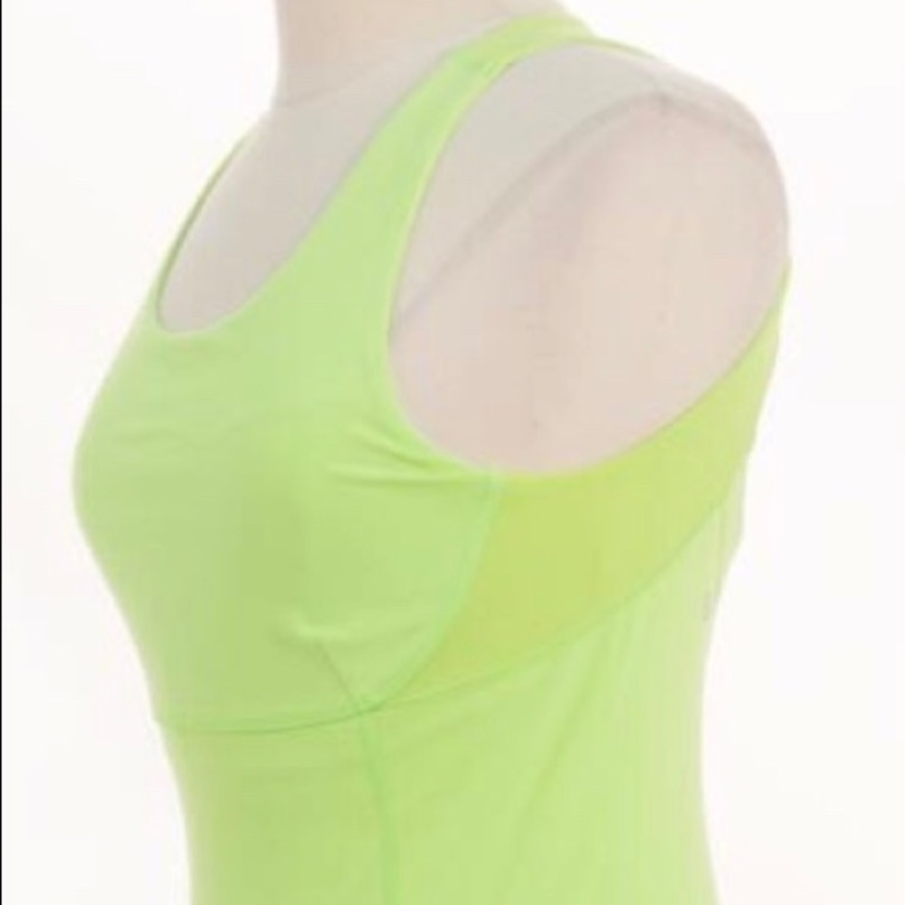 Lululemon open back tank